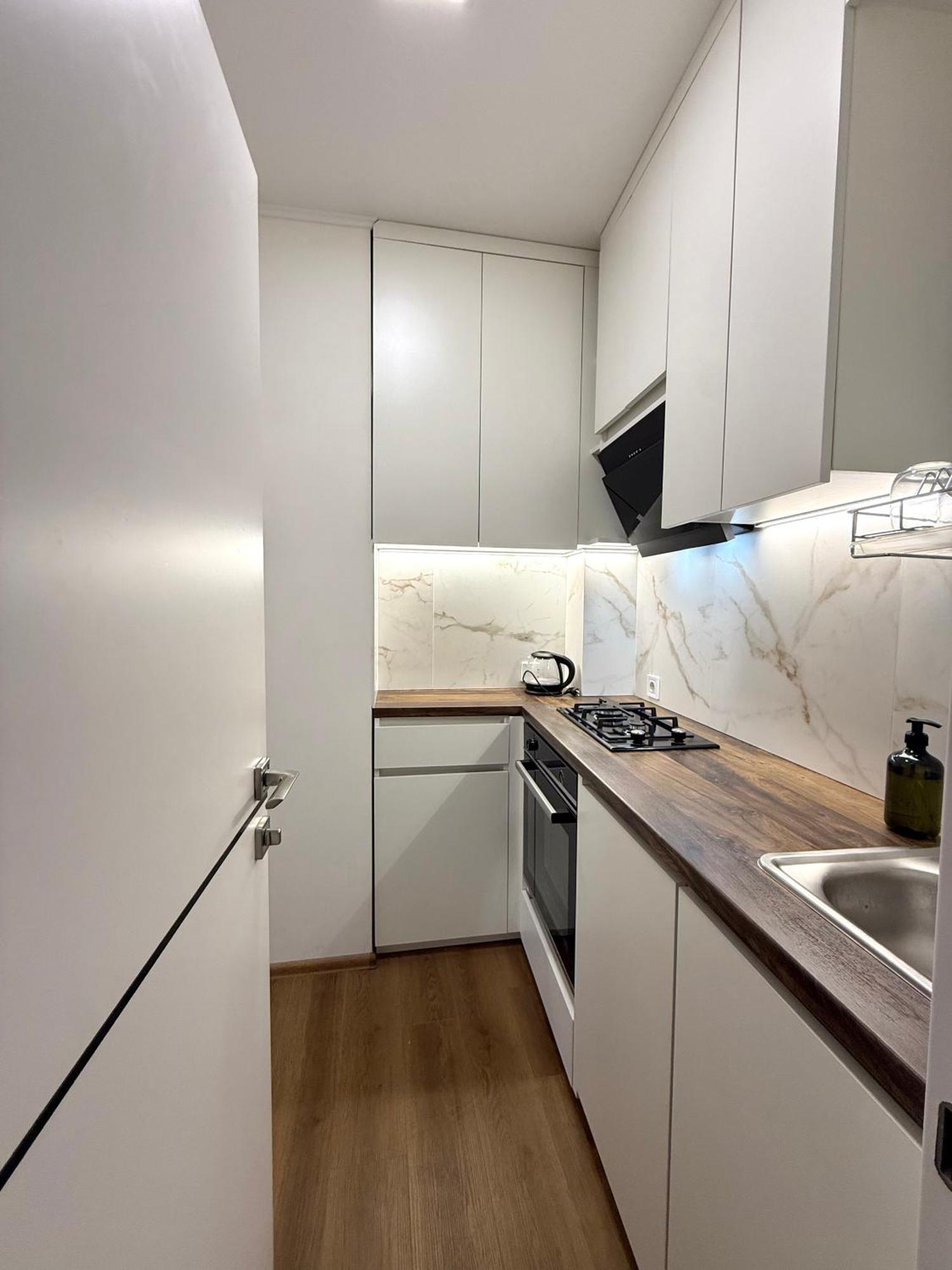 Miamo Apart Вірменська Leópolis Exterior foto