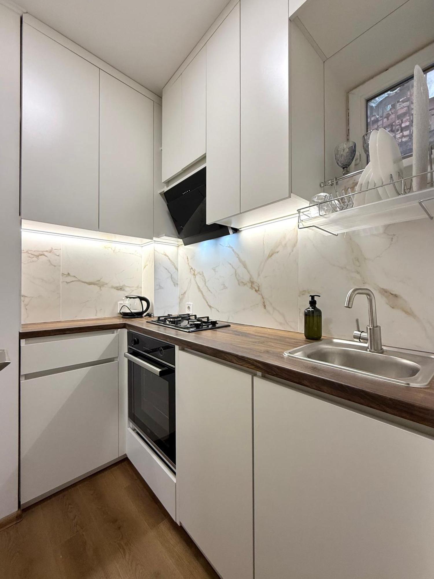 Miamo Apart Вірменська Leópolis Exterior foto